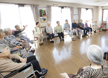 上山病院デイケア施設